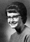 Ann Addington in 1965
