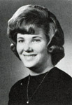 Becky Pittsford in 1965